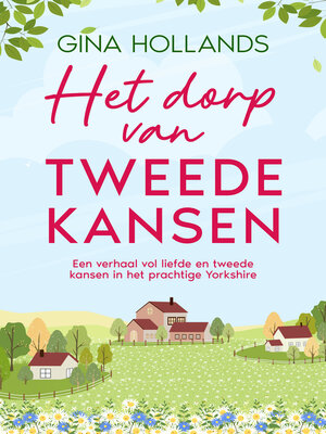 cover image of Het dorp van tweede kansen